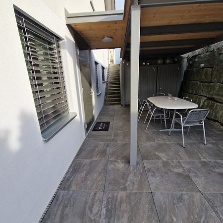 Neue Wohnung An Stadtrand Mit Parkplatz Ebikon 외부 사진