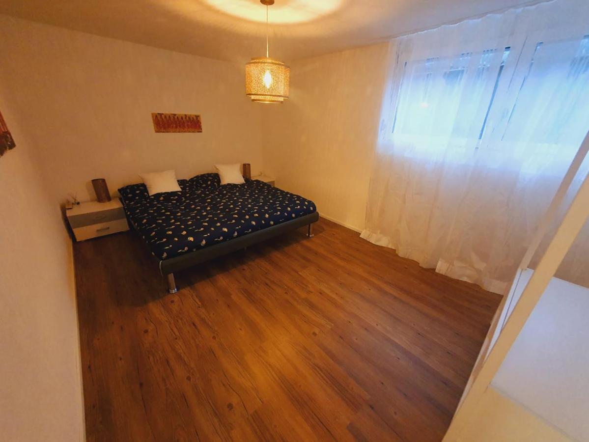 Neue Wohnung An Stadtrand Mit Parkplatz Ebikon 외부 사진