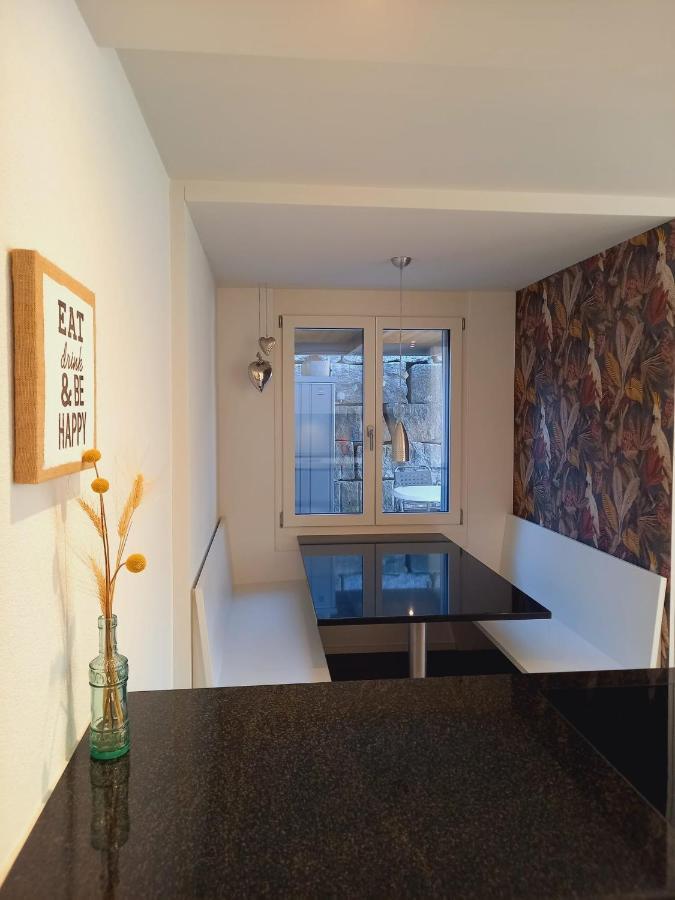 Neue Wohnung An Stadtrand Mit Parkplatz Ebikon 외부 사진